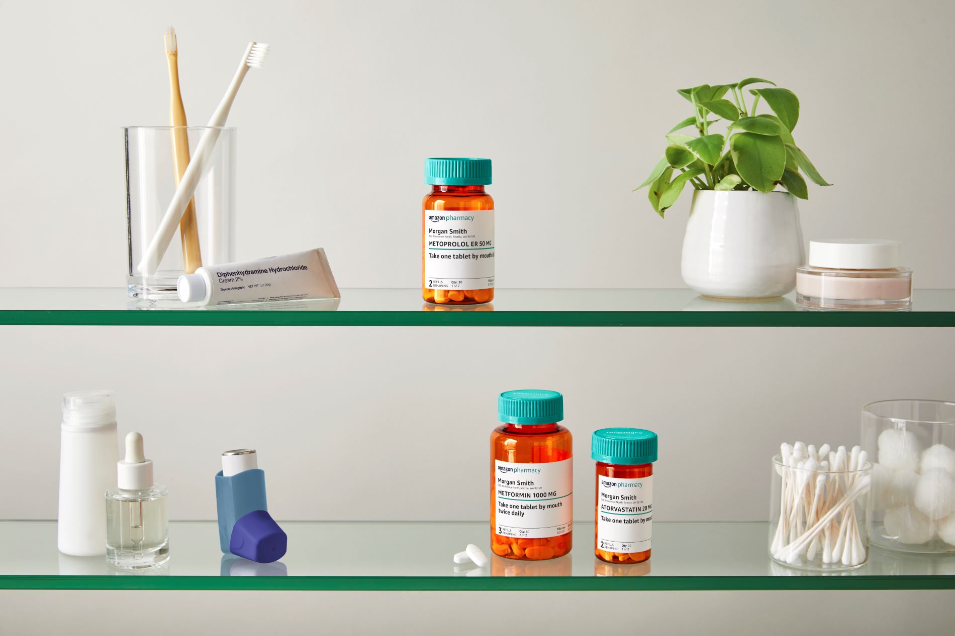 Amazon Pharmacy Banner